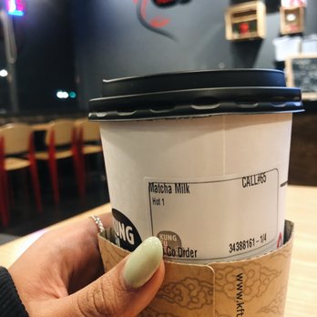 Kung Fu Tea - Hot Matcha Milk - Bubble Tea Near Me - Doraville, Georgia Kung Fu Tea - Hot Matcha Milk - Bubble Tea Near Me - Doraville, Georgia