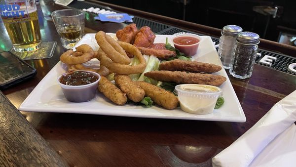 Cronin and Phelan's by null