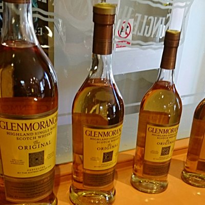 The Glenmorangie Distillery Co by null