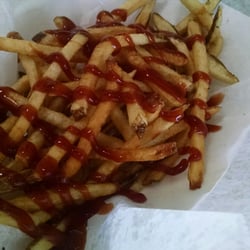 Beef & Barley - Best fries ever!