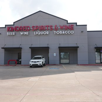 Kindred Spirits & Wine - exterior of store - Beer, Wine & Spirits Near Me - Irving, Texas Kindred Spirits & Wine - exterior of store - Beer, Wine & Spirits Near Me - Irving, Texas
