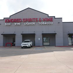 Kindred Spirits & Wine
