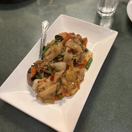 Drunken Noodles