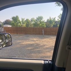 Loveland Rv Resort - The spot I was kicked out of 2 days later.