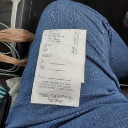 Mr G's Fast Lane - Proof