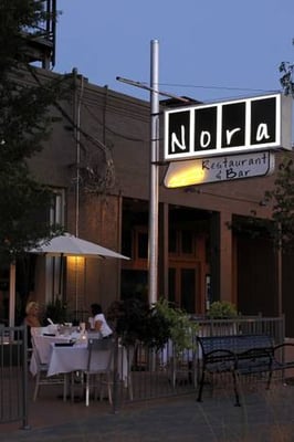 Nora Restaurant and Bar by null