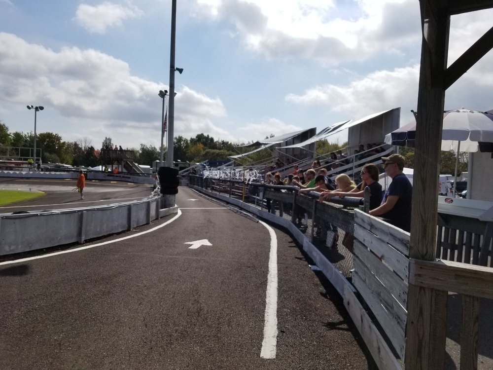 OAKLANE QUARTER MIDGET SPEEDWAY 2555 Tolgate Rd, Trumbauersville