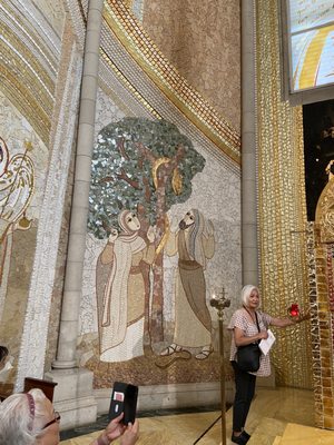 Catedral de Santa María la Real de la Almudena by null
