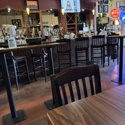 Black Mountain Bistro and Bar - Bar area
