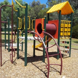 Parks of Mitcham Kegworth Reserve