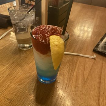 Kalahari - Bomb pop drink - Resorts Near Me - Sandusky, Ohio Kalahari - Bomb pop drink - Resorts Near Me - Sandusky, Ohio