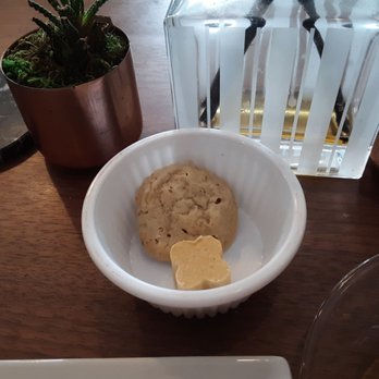 Safa Plant - Walnut and chickpea cookies! - Tea Rooms Near Me - Philadelphia, Pennsylvania