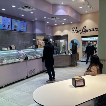 Van Leeuwen - Counter service - Ice Cream & Frozen Yogurt Near Me - Arlington, Virginia Van Leeuwen - Counter service - Ice Cream & Frozen Yogurt Near Me - Arlington, Virginia