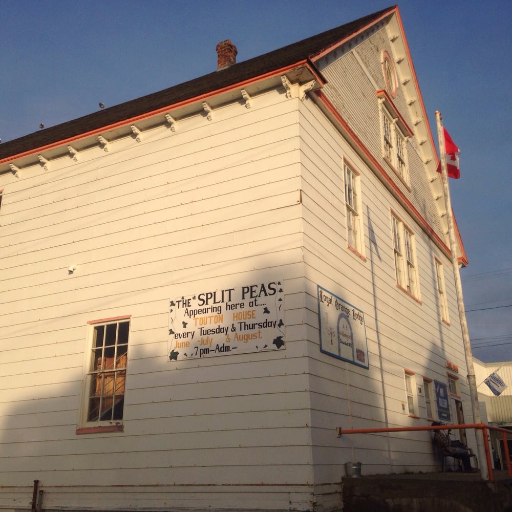 Touton House Twillingate