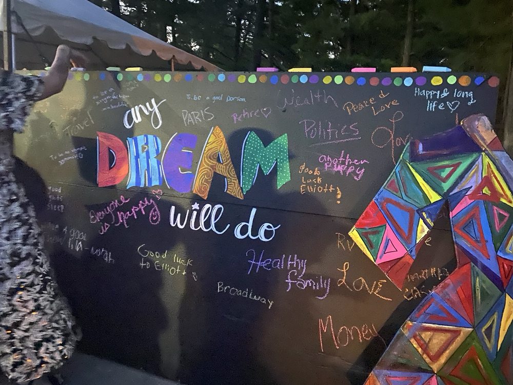 Iroquois Amphitheater - wedding in Louisville, KY