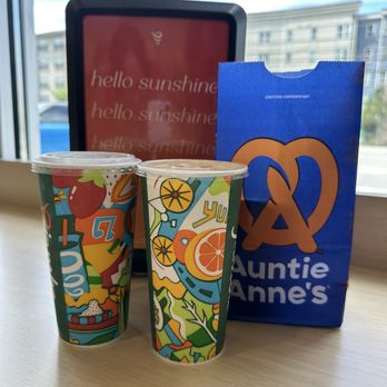 Auntie Anne's - Pretzels Near Me - Boone, North Carolina Auntie Anne's - Pretzels Near Me - Boone, North Carolina