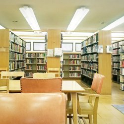 Linda Vista Branch Pasadena Public Library - Quaint space, very conducive to reading. Linda Vista Branch, Pasadena Public Library