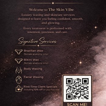 The Skin Vibe - Waxing Near Me - Northborough, Massachusetts The Skin Vibe - Waxing Near Me - Northborough, Massachusetts