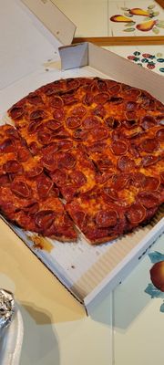 Terita's Pizza by null