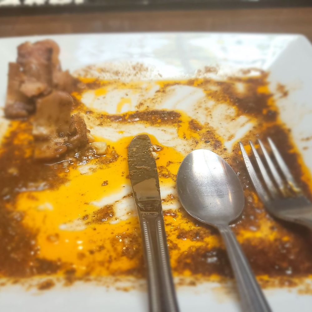 Caribbean Vibes - Totally cleaned my plate of Oxtail and Mac n Cheese! Full like a Tick - Caribbean Near Me - Acworth, Georgia Caribbean Vibes - Totally cleaned my plate of Oxtail and Mac n Cheese! Full like a Tick - Caribbean Near Me - Acworth, Georgia