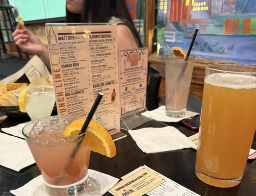 Punch Line San Francisco by null