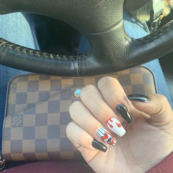 Mega Nails - Halloween nails - Nail Technicians Near Me - San Jose, California Mega Nails - Halloween nails - Nail Technicians Near Me - San Jose, California