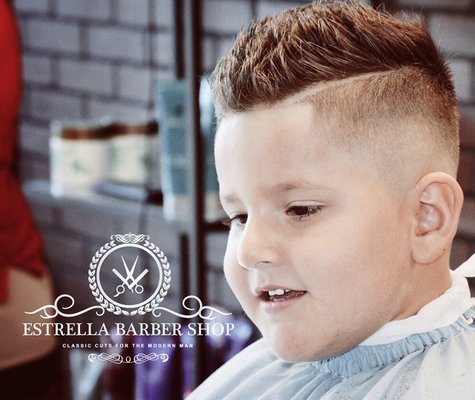 Estrella Barber Shop