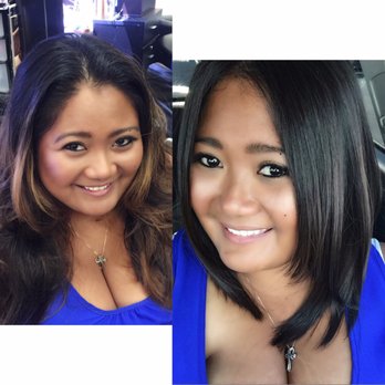 John Douglas Salon & Day Spa - Sandra has done it again! I'm so in love w/ my new hairstyle. Thank you much for making my birthday extra special! - Day Spas Near Me - Cypress, California