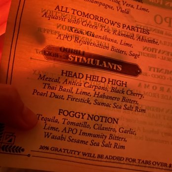 Apothéke - Cocktail Bars Near Me - Los Angeles, California
