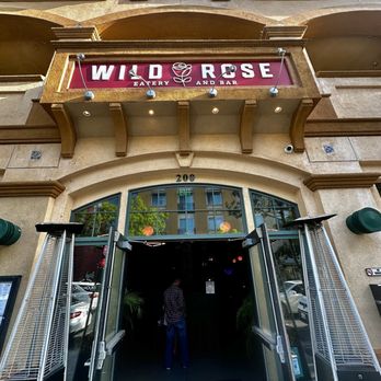 Wild Rose Eatery and Bar - Cocktail Bars Near Me - Campbell, California Wild Rose Eatery and Bar - Cocktail Bars Near Me - Campbell, California