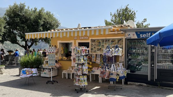 Positano by null