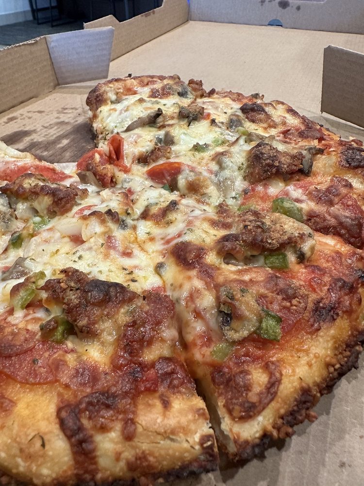 STONE OVEN PIZZERIA Updated August 2024 13 Reviews 908 West Main St, Cameron, Wisconsin