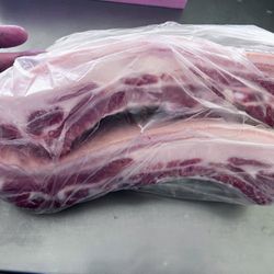 Carnate’s Meat and Seafood - Fatty pork belly