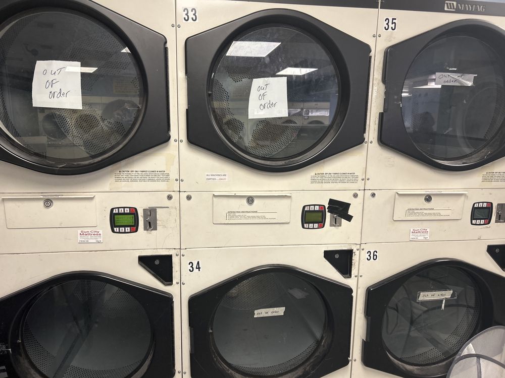 CAMPUS LAUNDROMAT 3134 Main St, Buffalo, New York Laundromat Yelp