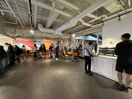 FOB Poke & Sushi Bar by null