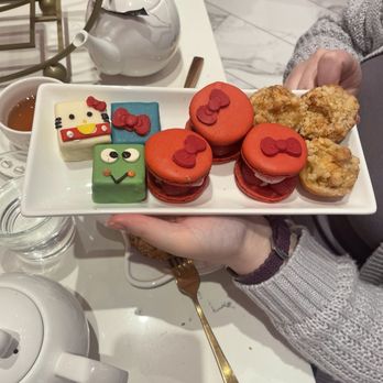 Hello Kitty Cafe - desserts - Cafes Near Me - Irvine, California Hello Kitty Cafe - desserts - Cafes Near Me - Irvine, California