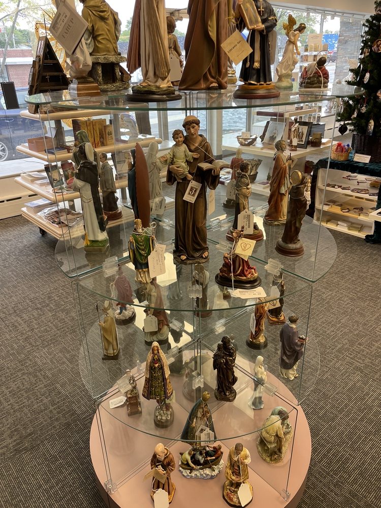 CATHOLIC SHOPPE Updated September 2024 734 Ogden Ave, Downers Grove