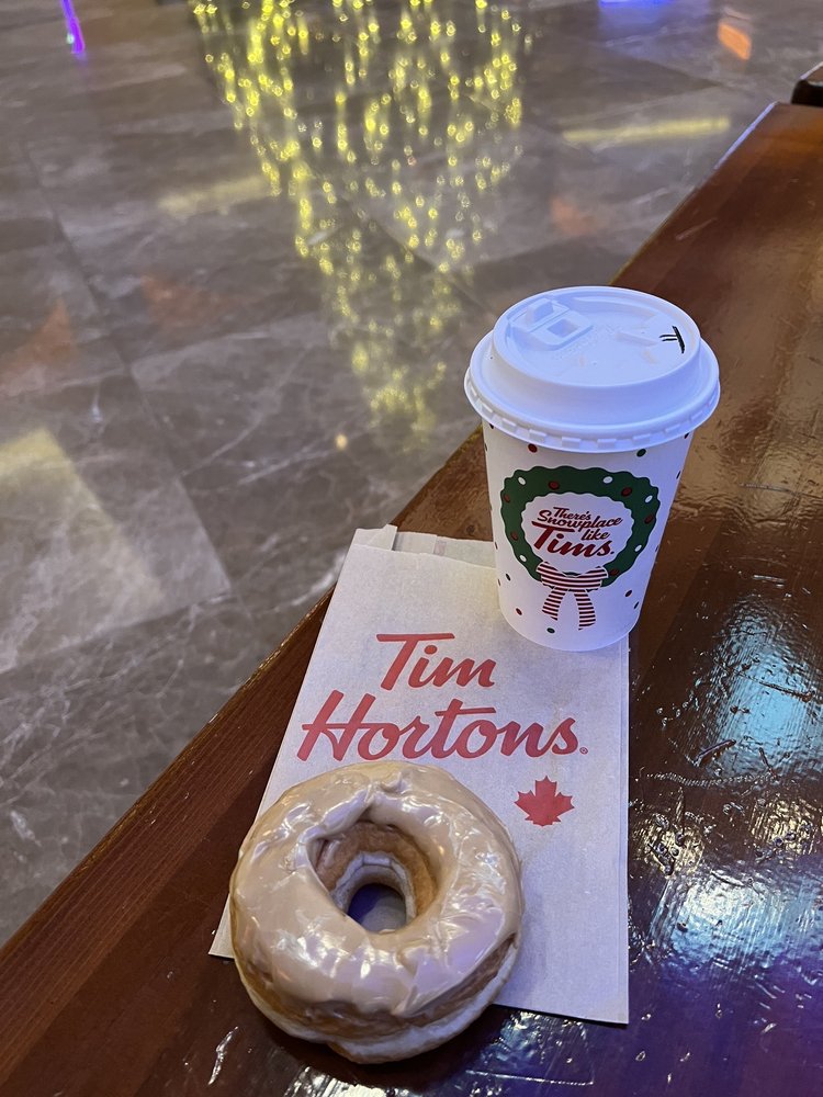 TIM HORTONS Updated September 2024 3998 Walker Road, Windsor