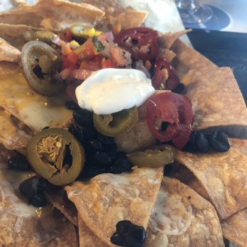 Black Fleet Brewing Taproom & Kitchen - Nachos - Brewpubs Near Me - Tacoma, Washington