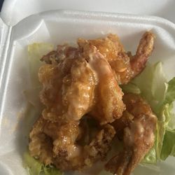 Firecracker Shrimp