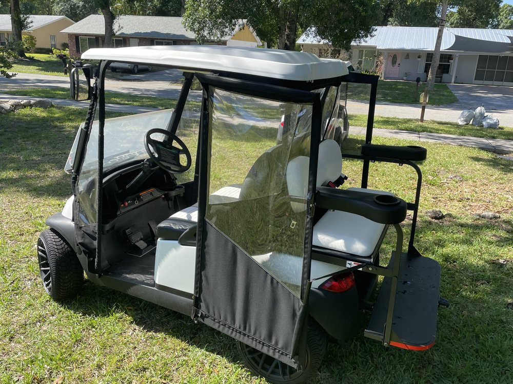 IRC CARTS Updated April 2024 Vero Beach, Florida Golf Cart