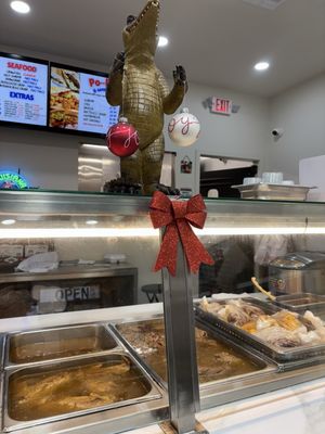 Captain Dat Seafood by null