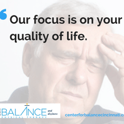 Center For Balance & Dizziness