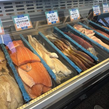 Bar Harbor Seafood - Fish filets for sale - Seafood Near Me - Orlando, Florida