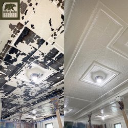 Beach Bear Property Services - Historical restoration at fort Columbia state park.