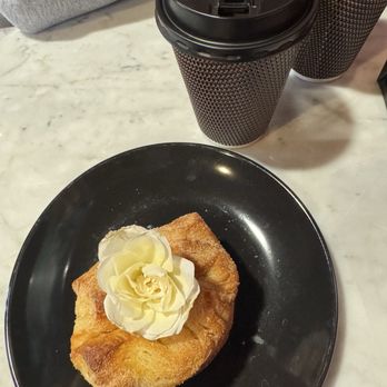 Caffe Enzo - Kouign amann - Cafes Near Me - Albuquerque, New Mexico