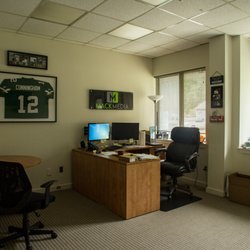 Mack Media Group - Digital Marketing Agency - The office of our owner, Scott Johnson.