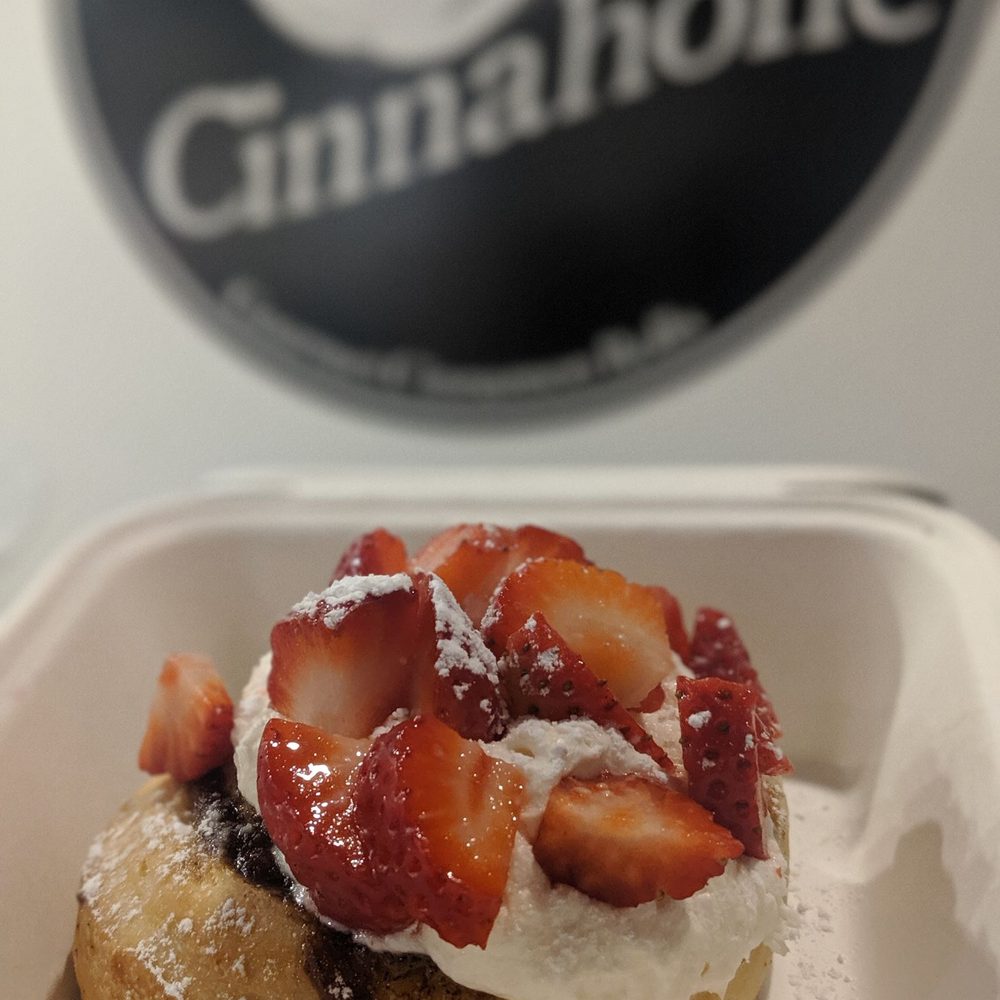 Cinnaholic - Bakeries Near Me - Toronto, Ontario Cinnaholic - Bakeries Near Me - Toronto, Ontario