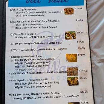 Bluewave Seafood - Seafood Near Me - Houston, Texas