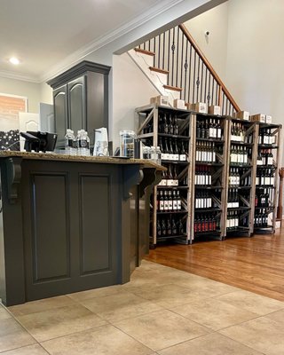 Arrington Vineyards by null